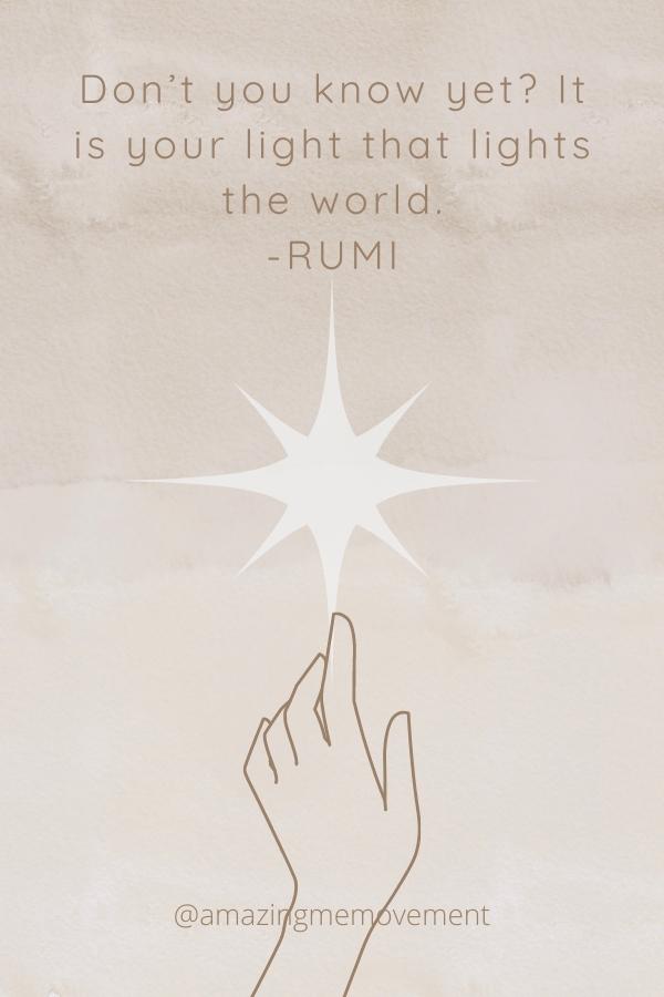 35 Deep Rumi Quotes on Life That’ll Awaken Your Soul
