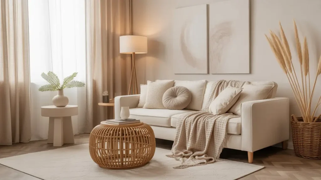 15 Beautiful Minimalist Living Room Ideas for Serene Vibes – cozywanders