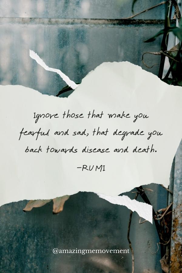 Deep Rumi Quotes on Life That'll Awaken Your Soul