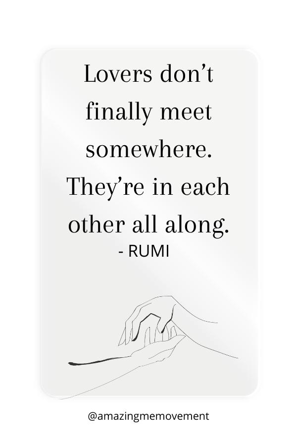 Deep Rumi Quotes on Life That'll Awaken Your Soul