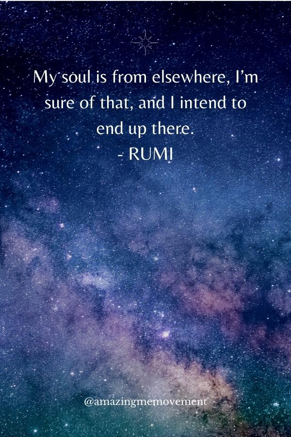 Deep Rumi Quotes on Life That'll Awaken Your Soul