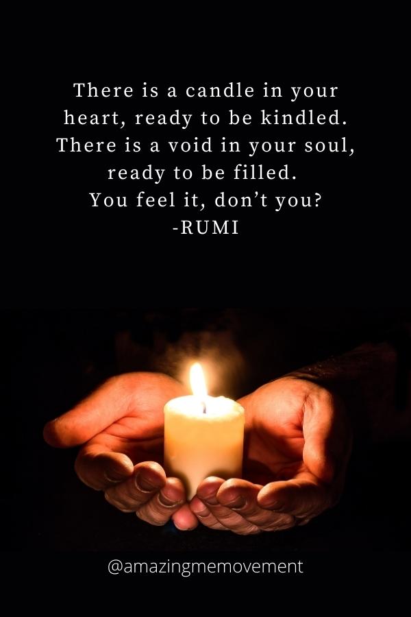 Deep Rumi Quotes on Life That'll Awaken Your Soul