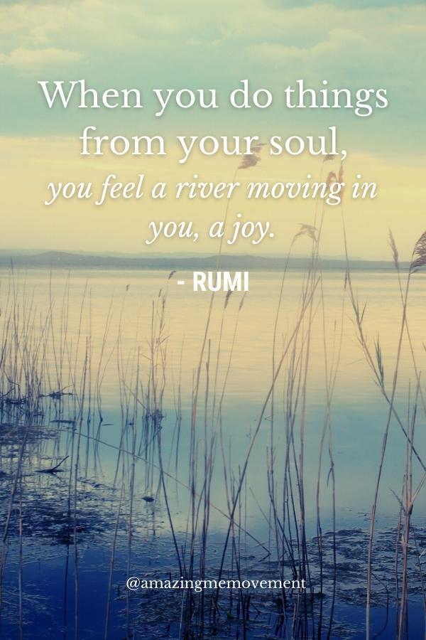 Deep Rumi Quotes on Life That'll Awaken Your Soul