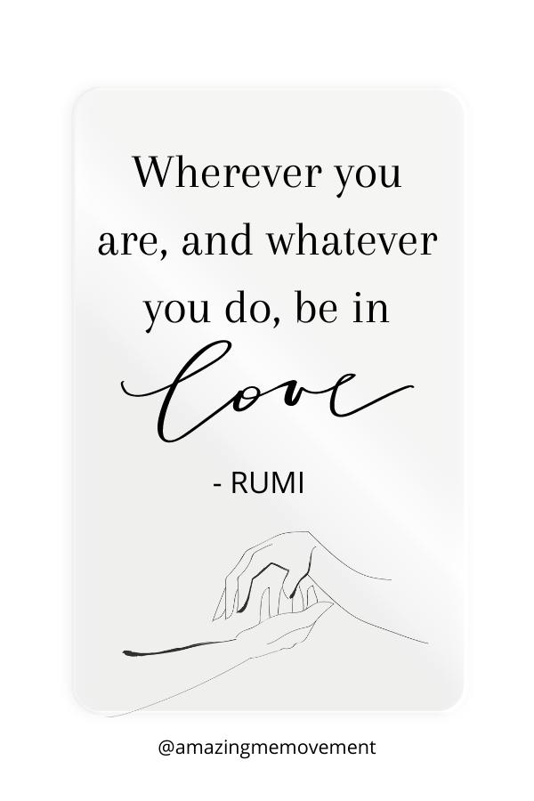 Deep Rumi Quotes on Life That'll Awaken Your Soul