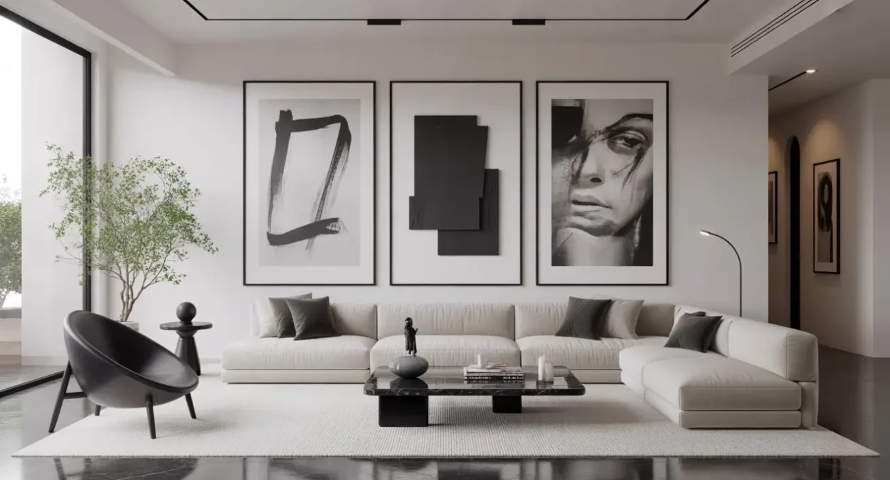 Minimalist Living Room Ideas